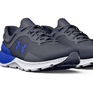 Under Armour Charged Escape 4 Size 11 4E Wide Men's Running Shoes. 3025499-003